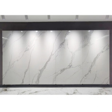 Polished  tile 1200x2400 large format porcelain china floor tiles prices